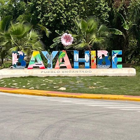 Flor De Bayahibe Con Jacuzziアパートメント エクステリア 写真