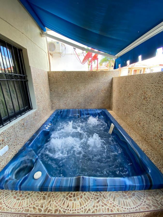 Flor De Bayahibe Con Jacuzziアパートメント エクステリア 写真