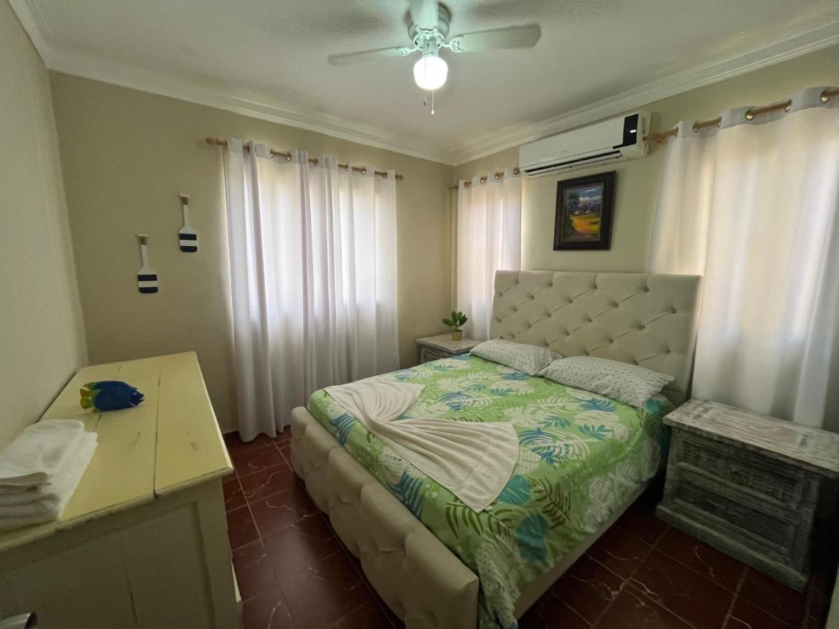 Flor De Bayahibe Con Jacuzziアパートメント エクステリア 写真