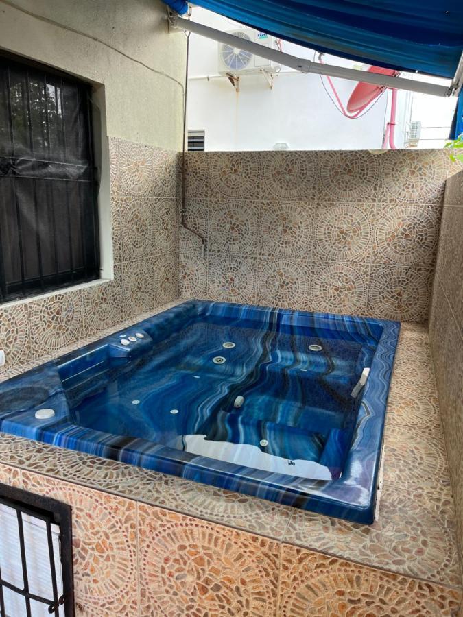 Flor De Bayahibe Con Jacuzziアパートメント エクステリア 写真