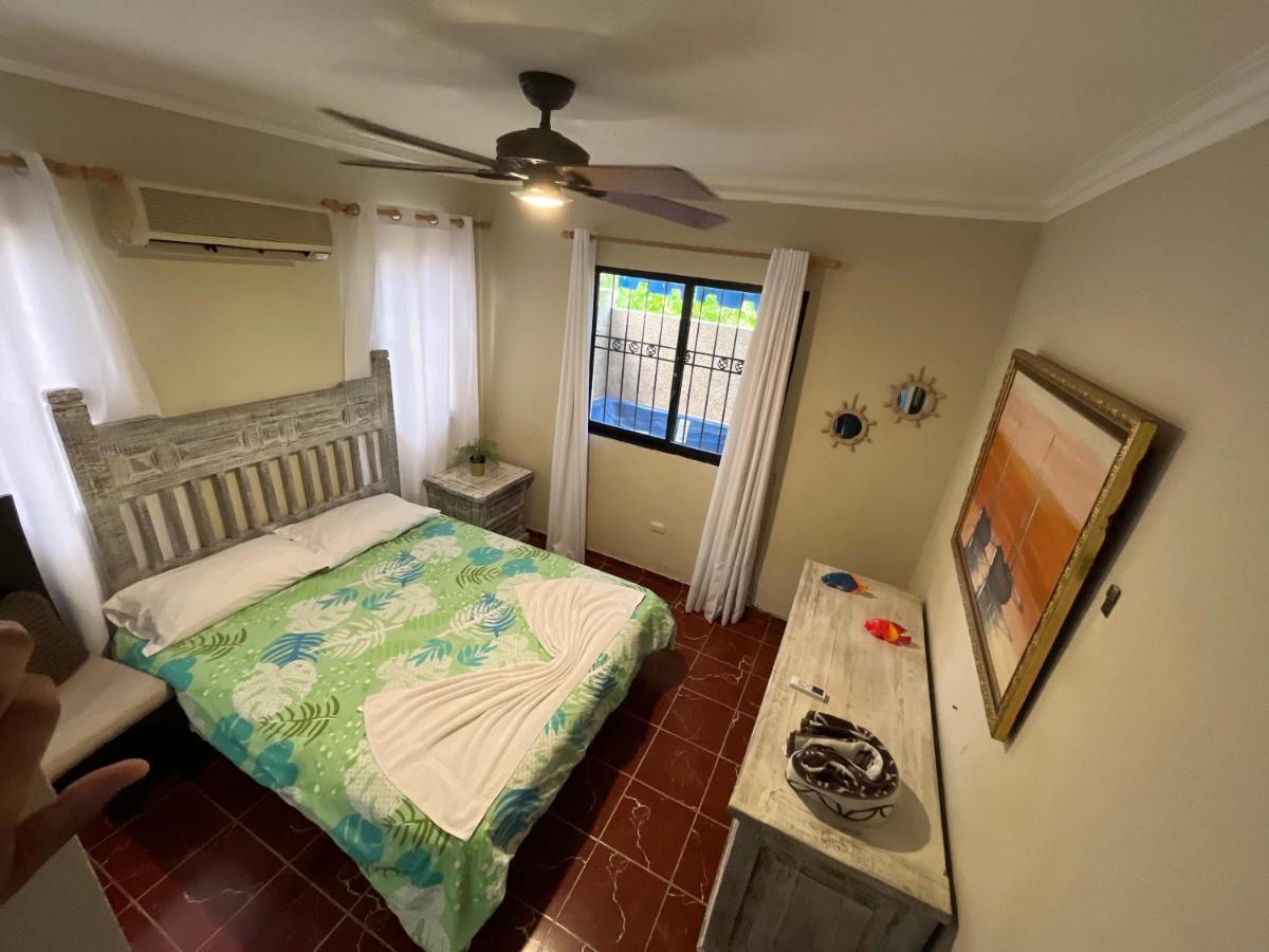 Flor De Bayahibe Con Jacuzziアパートメント エクステリア 写真