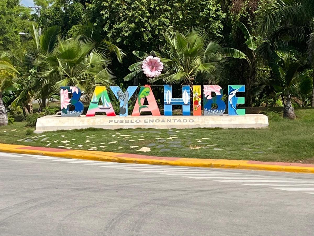 Flor De Bayahibe Con Jacuzziアパートメント エクステリア 写真
